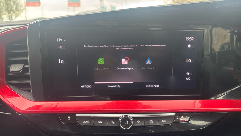 Vauxhall Mokka 100kW GS 50kWh 5dr Auto Electric Hatchback